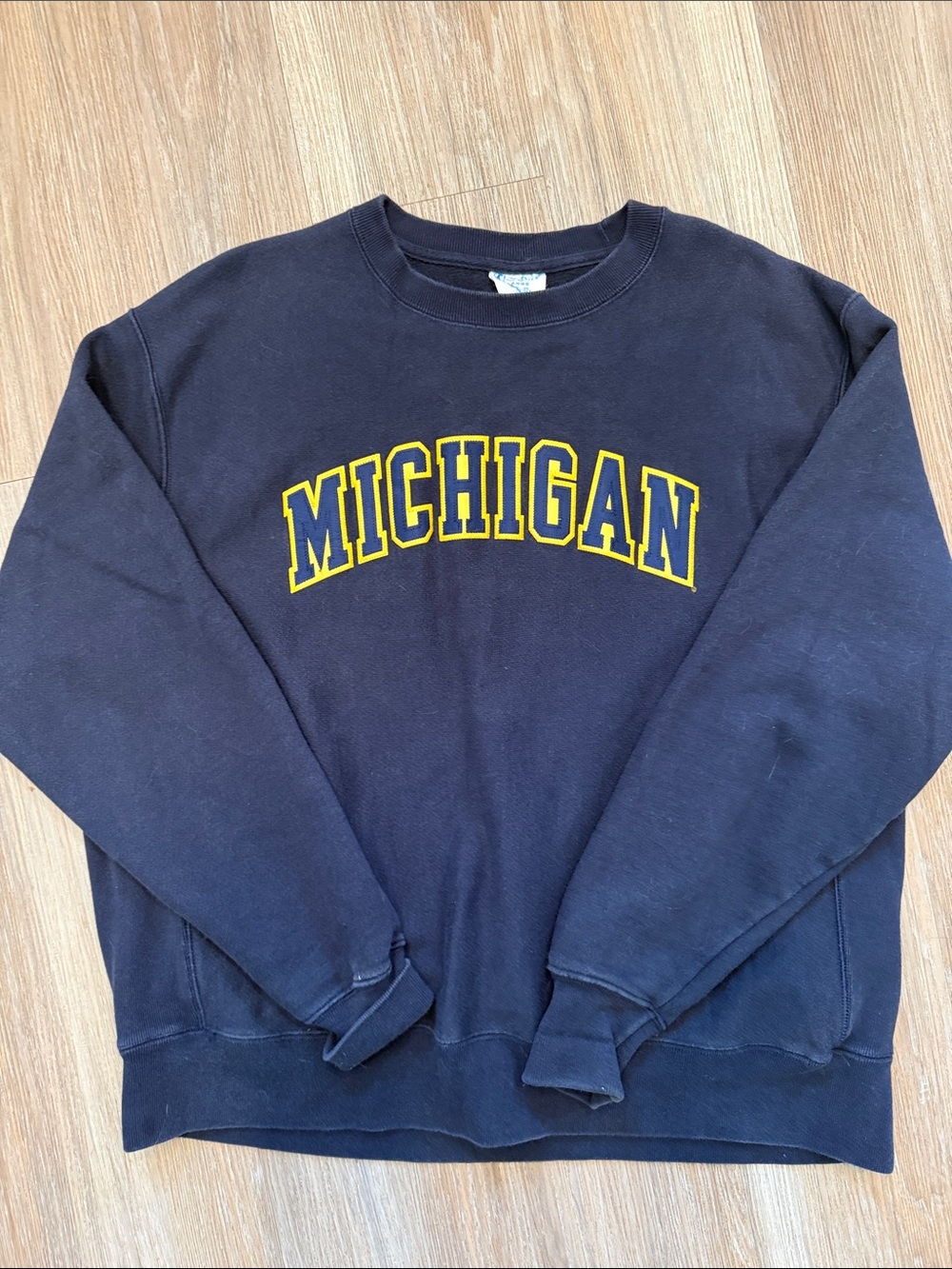 Michigan crewneck XL